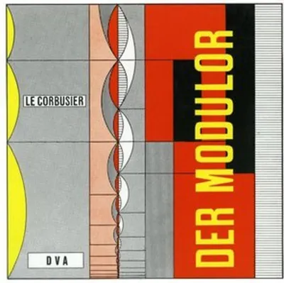 Immagine prodotto di Le Corbusier - Der Modulor