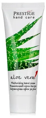 Image de Prestige Crème hydratante pour les mains à l'aloe vera 75 ml