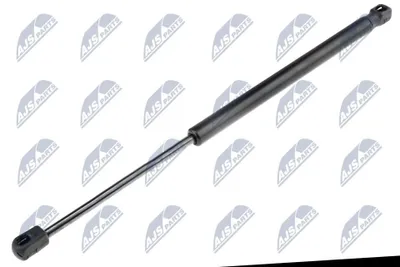 Produktbild von NTY AE-RE-010 Gasfeder Heckklappendämpfer für RENAULT MEGANE II (BM0/1, CM0/1) 417mm