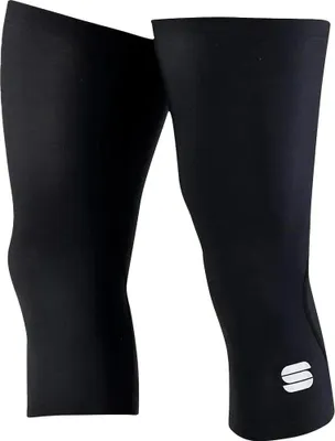 Produktbild von SPORTFUL Kniewärmer - THERMODRYTEX - Schwarz XL