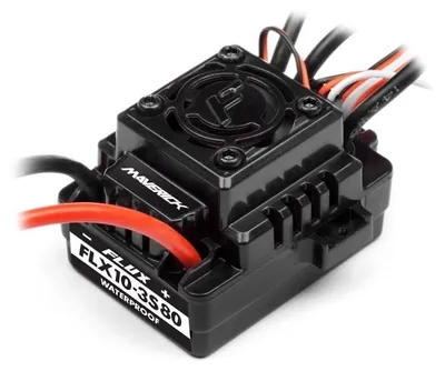 Obrázek produktu pro FLX10 - 3S80 Flux REGLER