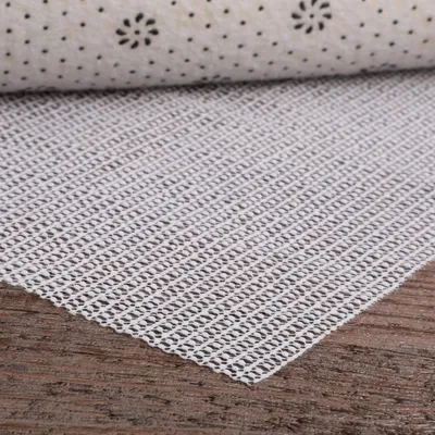 Immagine prodotto di Tappetino antiscivolo, 100 x 150 cm, bianco, in PVC, tagliabile