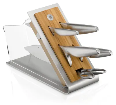 Zdjęcie produktu dla WMF 1882329992, 20 cm, Stal nierdzewna, 6 szt.