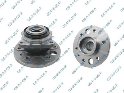 Produktbild von GSP Radlagersatz passend für MERCEDES-BENZ SPRINTER 3,5-t Pritsche/Fahrgestell (906) 174,7mm 9329013