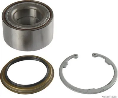 Produktbild von HERTH+BUSS JAKOPARTS Radlagersatz Vorne für KIA SORENTO I (JC) 76mm J4700318