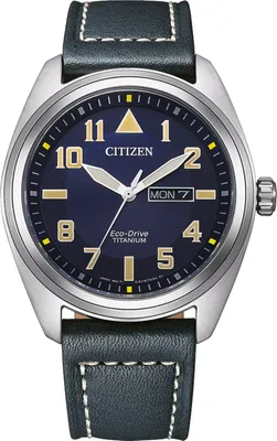 Produktbild von Citizen Titan BM8560-45LC Herrenarmbanduhr