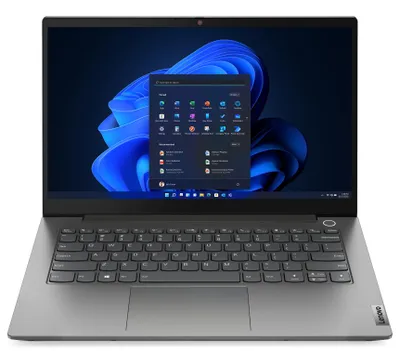 Productafbeelding van LENOVO ThinkBook 14 G4 AMD Ryzen 7 5825U 16GB 512GB 14" W11P QWERTY US 21DK006AMH
