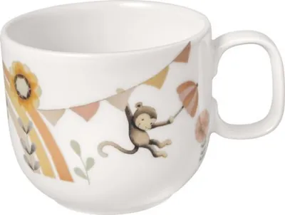 Obrázek produktu pro Villeroy & Boch Kinderbecher Boho Kids Roar like a Lion 170 ml