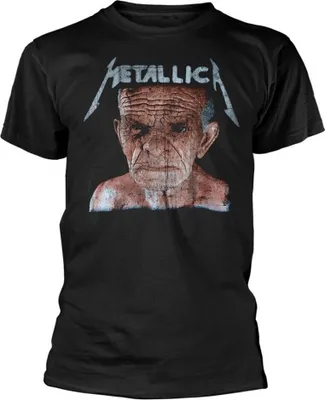 Image de Metallica - T-shirt "Neverland" pour homme/femme unie RO4217 (XXL) (Noir)