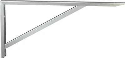 Image de Console KWC AR, MAXIMA, acier inoxydable, 40x320x675 mm
