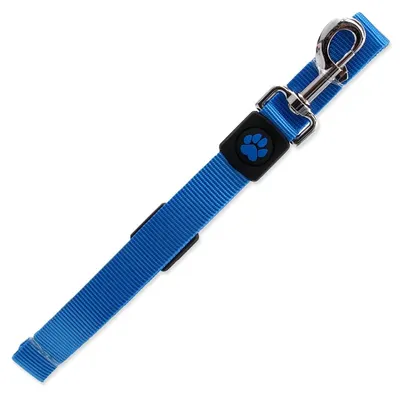 Immagine prodotto di Guinzaglio Active Dog Premium L blu 2,5x120cm