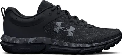 Produktbild von Under Armour Charged Assert 10 Camo Laufschuhe Schwarz EU 43 Mann Schwarz EU 43