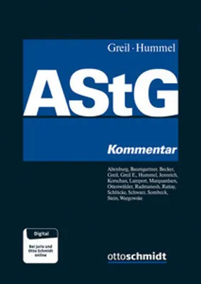 Immagine prodotto di Außensteuergesetz (AStG)