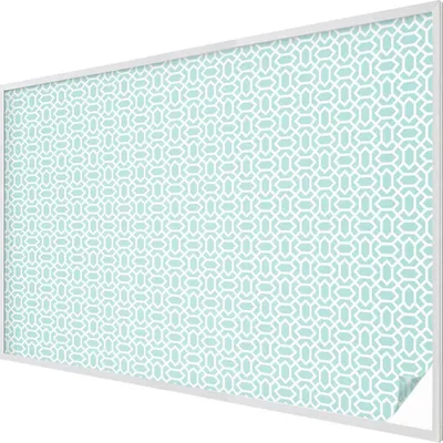 Obrázek produktu pro Vitrážová fólie na okna - 146x200 cm - vitrážový vzor - neprůhledná dekorativní fólie na ochranu soukromí - samolepicí, ochrana proti UV záření - geometrické vzory