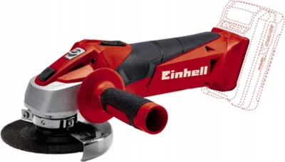 Produktbild von Einhell 4431130 Einhell TC-AG 18/115 Li Solo Akku-Winkelschleifer