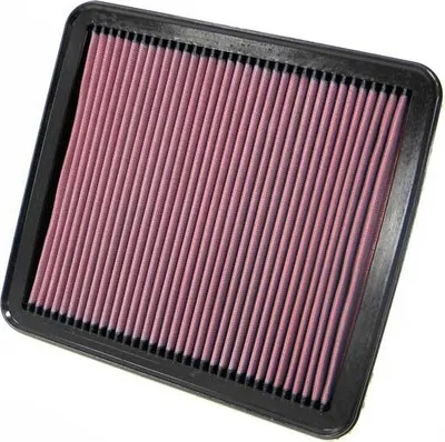 Produktbild von K&N 33-2325 Hochleistungsluftfilter Langzeitfilter Quadratisch