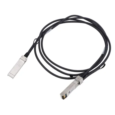 Obrázok produktu pre 10G SFP+ DAC kábel 2m – MCP2104-X002B Twinax medený kábel 10Gbps