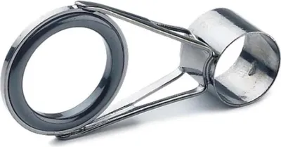 Produktbild von Evia Sic Tubular Gun Smoke Umvtsg Rutenring Silber 14.0 mm / 20 mm Silber 14.0 mm / 20 mm