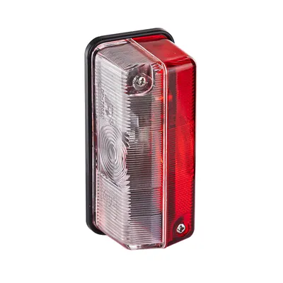 Produktbild von Konturenlicht 12 V rot/weiß