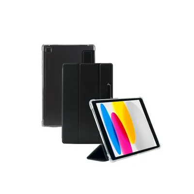 Produktbild von Mobilis Edge Ipad 10.9 Gen 10 Hülle Schwarz Schwarz One Size