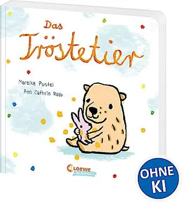 Obrázok produktu pre Das Tröstetier
