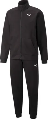Zdjęcie produktu dla PUMA Train Fav Knitted Trainingsanzug Herren puma black S