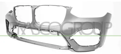 Immagine prodotto di Paraurti PRASCO per BMW X3 (G01, F97) con primer BM8081020
