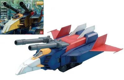 Image de Gundam – MG 1/100 G-Jäger – Kit de modélisme