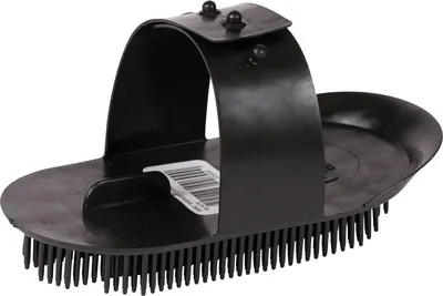 Produktbild von ELDORADO Nadelstriegel mini - schwarz