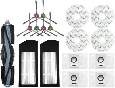 Produktbild von INF Ersatzzubehörset für Cobos X1 Omni/Turbo