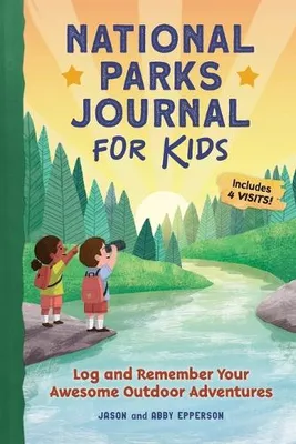 Obrázok produktu pre National Parks Journal for Kids