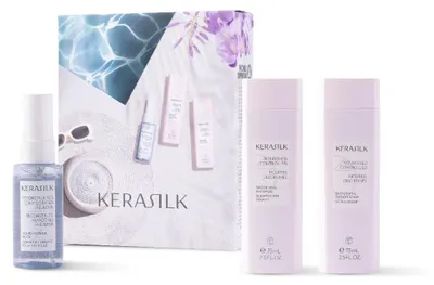 Zdjęcie produktu dla Zestaw wygładzający Kerasilk