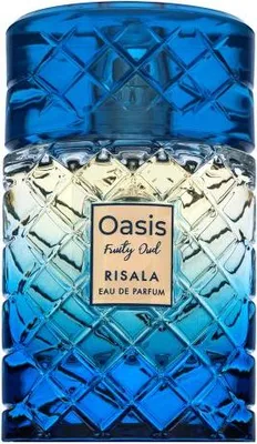 Immagine prodotto di Risala Oasis Fruity Oud unisex eau de parfum 100 ml