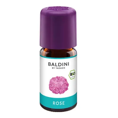 Produktbild von Bio Aroma - Rose bio 5ml