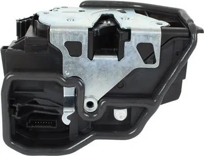 Image de Serrure de porte AVANT GAUCHE 51217202143 pour BMW X5 E70 / X6 E71 E72