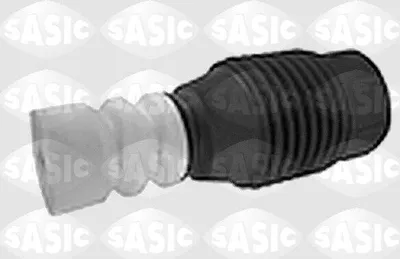 Produktbild von SASIC 9005372 Anschlagpuffer Federung Vorne für FIAT PUNTO (188) PUNTO (176) PUNTO Cabriolet (176C) für LANCIA YPSILON (843)