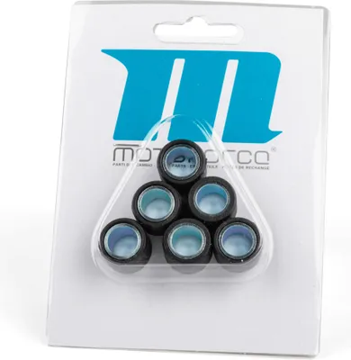 Produktbild von Motoforce Variatorrollen 10,0 g 6 Stück