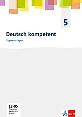 Produktbild von Deutsch kompetent 5. Serviceband mit Kopiervorlagen Klasse 5. Allgemeine Ausgabe Gymnasium ab 2019