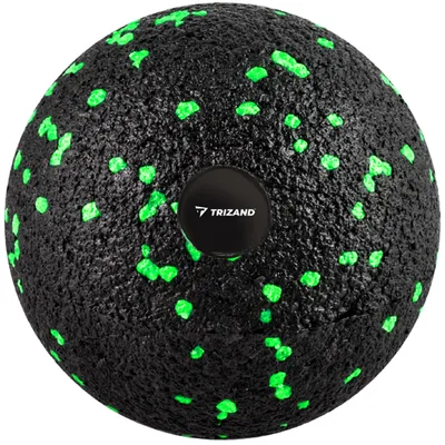 Produktbild von Massageball Einzelball Faszienball für Selbstmassage Fitness Training Für Nacken Schulter Rücken 8cm 7865