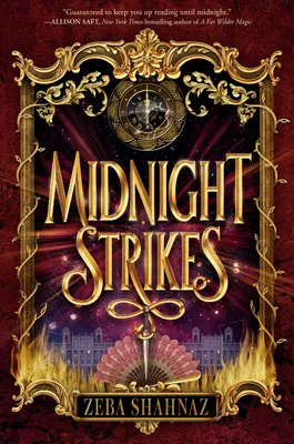 Produktbild von Midnight Strikes