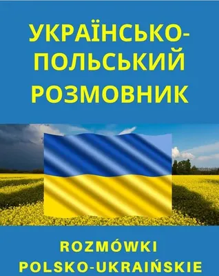 Produktbild von Rozmówki ukraińsko-polskie polsko-ukraińskie