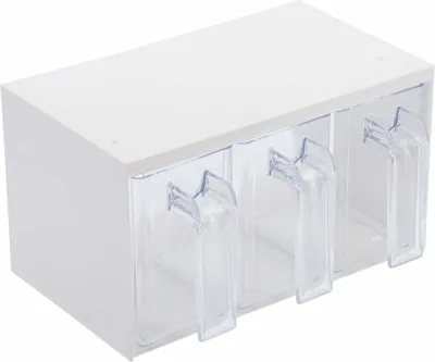 Obrázok produktu pre WESTMARK 73052260 Küchenschütten Roma weiß