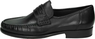 Produktbild von Sioux Business Mokassins Ched-XL Herren 343035393331 Schwarz 45 EU