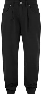 Immagine prodotto di Urban Classics - Pantaloni chino da uomo TN1236 (30R) (nero)