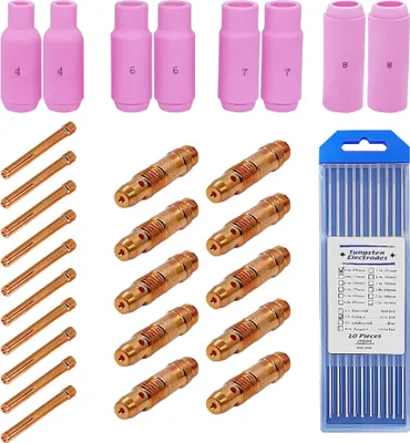 Obrázok produktu pre VECTOR WELDING TIG set 38 dielov Ø 1,6