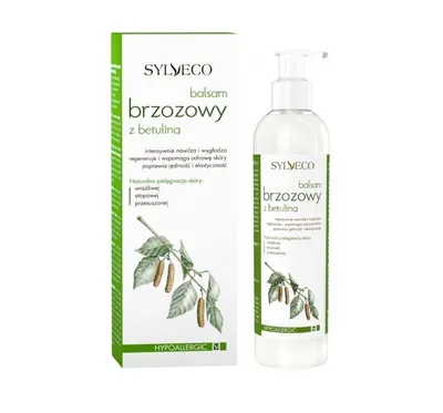 Produktbild von Betulin Körperbalsam - Intensive Feuchtigkeitspflege 300 ml