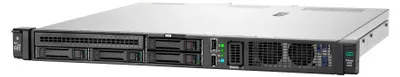 Obrázek produktu pro HPE ProLiant DL20 Gen11, 3,1 GHz, 6333P, 32 GB, DDR5-SDRAM, 960 GB, Rack (1U)