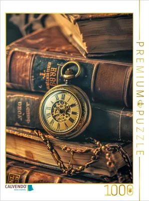 Produktbild von CALVENDO Puzzle Epoch Enchantment | 1000 Teile Lege-Größe 64x48cm Foto-Puzzle für glückliche Stunden