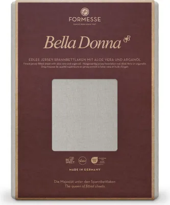 Immagine prodotto di Lenzuolo a pieghe Bella Donna Jersey 037
