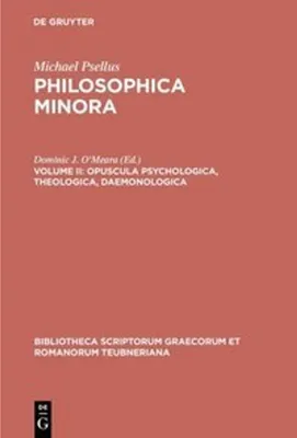 Immagine prodotto di Opuscula psychologica, theologica, daemonologica